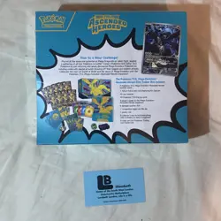 Pokemon Mega Evolution Ascended Heroes ETB Elite Trainer Box - Sealed In hand✅ - Image 2