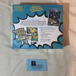 Pokemon Mega Evolution Ascended Heroes ETB Elite Trainer Box - Sealed In hand✅ - Image 3