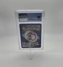 Pokemon Snorlax Jungle 1999 Holo Rare 11/64 CGC Blue Label 8 Near Mint/Mint - Image 2