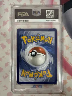 2022 Pokemon Sword & Shield Brilliant Stars #TG30 FA/RS Urshifu Vmax PSA 9 - Image 3