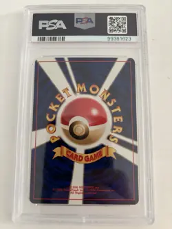 2001 Pokemon Japanese Neo 4 “Personality Test” PSA Gem MT 10! - Image 2