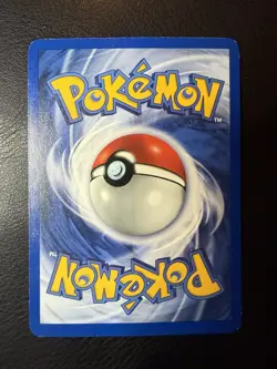 2000 Pokemon - Dark Dugtrio #23/82 - Team Rocket Unlimited - Rare - LP - Image 3