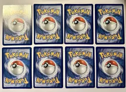 Pokemon Ascended Heroes Lot of 8 Illustration Rare, RR EX’s, and Cosmos - Image 2