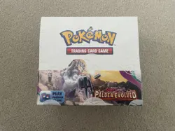 Pokemon Paldea Evolved Booster Box (36 Packs) - Brand New Sealed - Image 2
