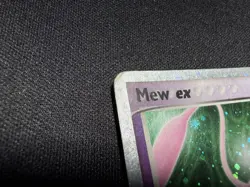 Mew ex - 88/92 - Pokemon TCG Legend Maker Ultra Rare - Well Loved - Image 3