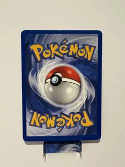 Pokemon Hypno 23/62 Non-Holo Rare Fossil LP - Image 2