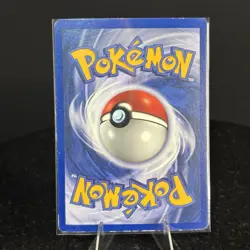 Pokemon TCG Vileplume 15/64 Holo Jungle Rare Vintage LP - Image 2