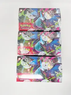 3x Pokemon TCG Phantasmal Flames Booster Box - 108 Packs Total - New & Sealed - Image 3