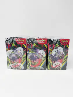 3x Pokemon TCG Phantasmal Flames Booster Box - 108 Packs Total - New & Sealed - Image 4