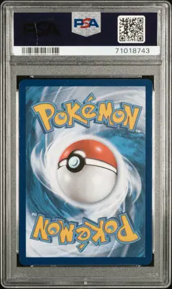 2020 Pokemon Zeraora-Holo Vivid Voltage PSA 10 Gem Mint - Image 2