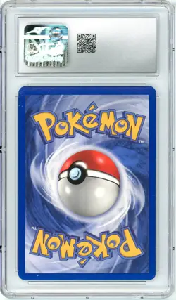 Pokemon Rocket's Snorlax EX #104 EX Team Rocket Returns CGC 10 Gem Mint - Image 2