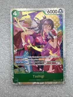 Tashigi EB03-018 Extra Booster: One Piece Heroines Edition Foil - Image 1