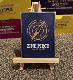 One Piece TCG Nico Robin (Full Art) ST29-009 Starter Deck 29: Egghead Foil Alt! - Image 2