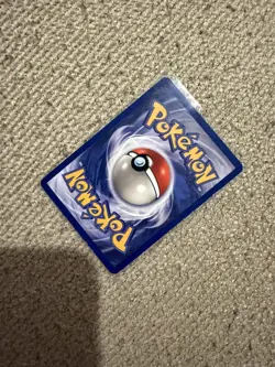 Moltres 27/62 1999 Pokemon TCG Fossil Set Non Holo Rare Card Vintage WOTC NM - Image 5