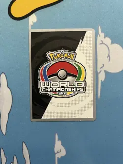 David Cohen Reshiram Pokemon 2011 World Championships 26/114 Pokemon Card - Image 2
