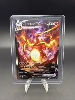 Charizard VMAX SWSH261 SWSH: Sword & Shield Promo Cards Holo - Image 1