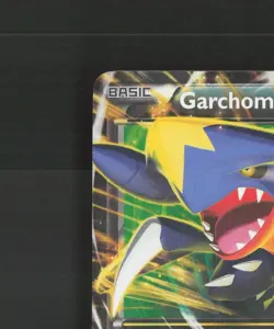 Garchomp EX XY09 XY Black Star Promo Holo Pokemon Card LP - Image 3