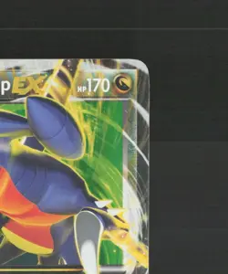Garchomp EX XY09 XY Black Star Promo Holo Pokemon Card LP - Image 4