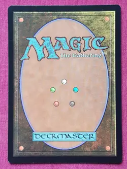 Magic The Gathering DUEL DECKS KNIGHTS VS DRAGONS MOUNATAIN 79 land card MTG - Image 2