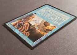 MTG Magic the Gathering Hurkyl's Recall Antiquities LP Light Play condition - Image 4