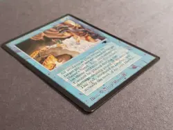 MTG Magic the Gathering Hurkyl's Recall Antiquities LP Light Play condition - Image 5
