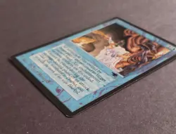 MTG Magic the Gathering Hurkyl's Recall Antiquities LP Light Play condition - Image 2