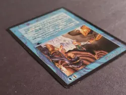 MTG Magic the Gathering Hurkyl's Recall Antiquities LP Light Play condition - Image 3