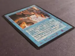 MTG Magic the Gathering Hurkyl's Recall Antiquities LP Light Play condition - Image 5