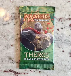 Magic The Gathering - Theros - Lot of 3 Sealed Booster Packs - Image 3