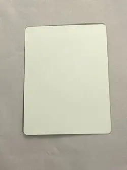 MTG Clear the Land Artist Proof and Signature Signed Williams - Image 2