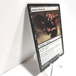 1x Sewer Nemesis NM-Mint, English Commander 2011 MTG Magic - Image 2