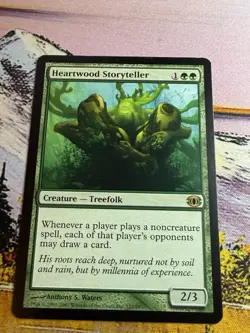 Heartwood Storyteller The List Reprints Regular - Image 1
