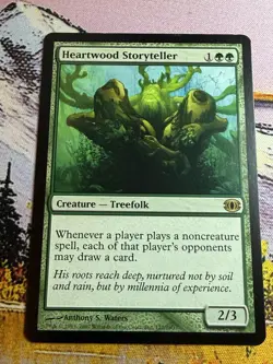 Heartwood Storyteller The List Reprints Regular - Image 2
