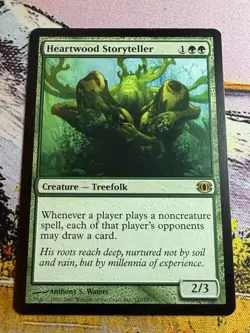 Heartwood Storyteller The List Reprints Regular - Image 3