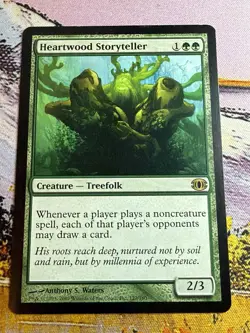 Heartwood Storyteller The List Reprints Regular - Image 4