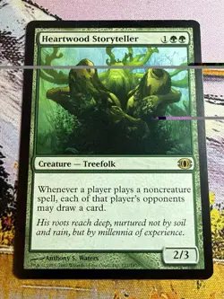 Heartwood Storyteller The List Reprints Regular - Image 5