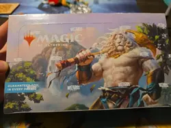 Modern Horizons 3 Play Booster Box MH3 MTG - Image 1