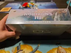 Modern Horizons 3 Play Booster Box MH3 MTG - Image 2