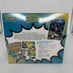 Ascended Heroes Pokemon Center ETB Elite Trainer Box Sealed In Hand - Image 2