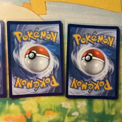 Pokemon brilliant stars trainer gallery lot, Eevee, vaporeon, jolteon - Image 5
