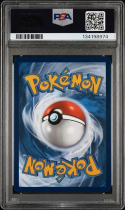 2024 POKEMON SVP EN-SV BLACK STAR PROMO #131 KINGDRA EX PSA 9 - Image 2