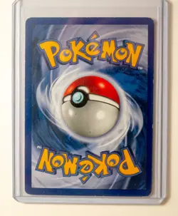 GYARADOS BASE SET MP 6/102 POKEMON 1999 HOLO - Image 2