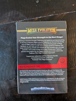 Pokemon Mega Evolution Booster Bundle Pokemon Sealed new, Free Shipping. - Image 2