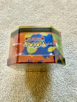 Pokemon TCG Mega Charizard Y ex Tin | Brand New & Sealed | FREE Delivery ✅ 🔥 - Image 3