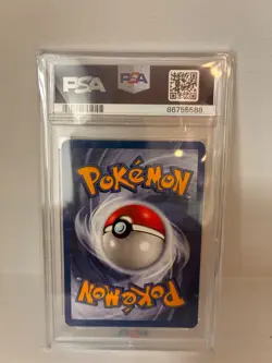 2000 Pokemon Rocket Dark Vileplume Holo First 1st Edition PSA 9 13/82 Rare 13 - Image 2