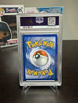 PSA 6 2013 Pokemon Black White Plasma Blast Full Art Palkia EX Holo Foil 100/101 - Image 2