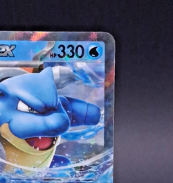 Blastoise ex 030/142 - Stellar Crown - Double Rare Holo - Pokemon TCG - NM/MINT - Image 2