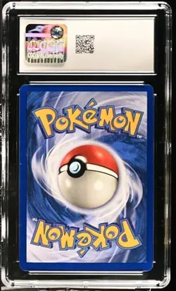 French zapdos Electhor Holo 1st Edition CGC 8 NM/Mint 1999 Pokemon 16/102 - Image 2