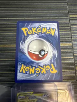 Pokemon Grookey on the Ball (3/5) Pokemon Futsal Collection NM - Image 2