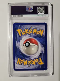 👑Kabuto Fossil First 1st Edition Pokemon TCG PSA 8 50/60 NM MT - King Kabuto 👑 - Image 2